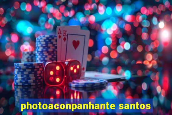 photoaconpanhante santos